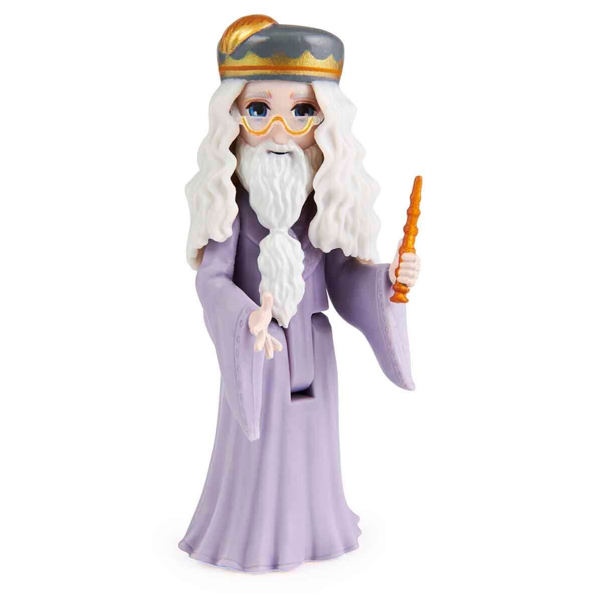 Spinmaster Harry Potter Magical Minis Karakter Figürleri - Dumbledore (778988398289)