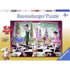 60 Parça Puzzle Balerinler (051656)