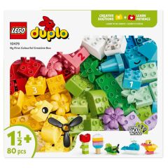 10479 LEGO® DUPLO Classic Renkli Yaratıcı Kutu