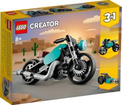 31135 LEGO Creator Klasik Motosiklet