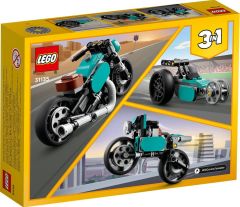 31135 LEGO Creator Klasik Motosiklet