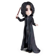 Spinmaster Harry Potter Magical Minis Karakter Figürleri - Severus Snape (778988398289)