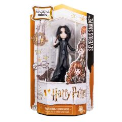 Spinmaster Harry Potter Magical Minis Karakter Figürleri - Severus Snape (778988398289)