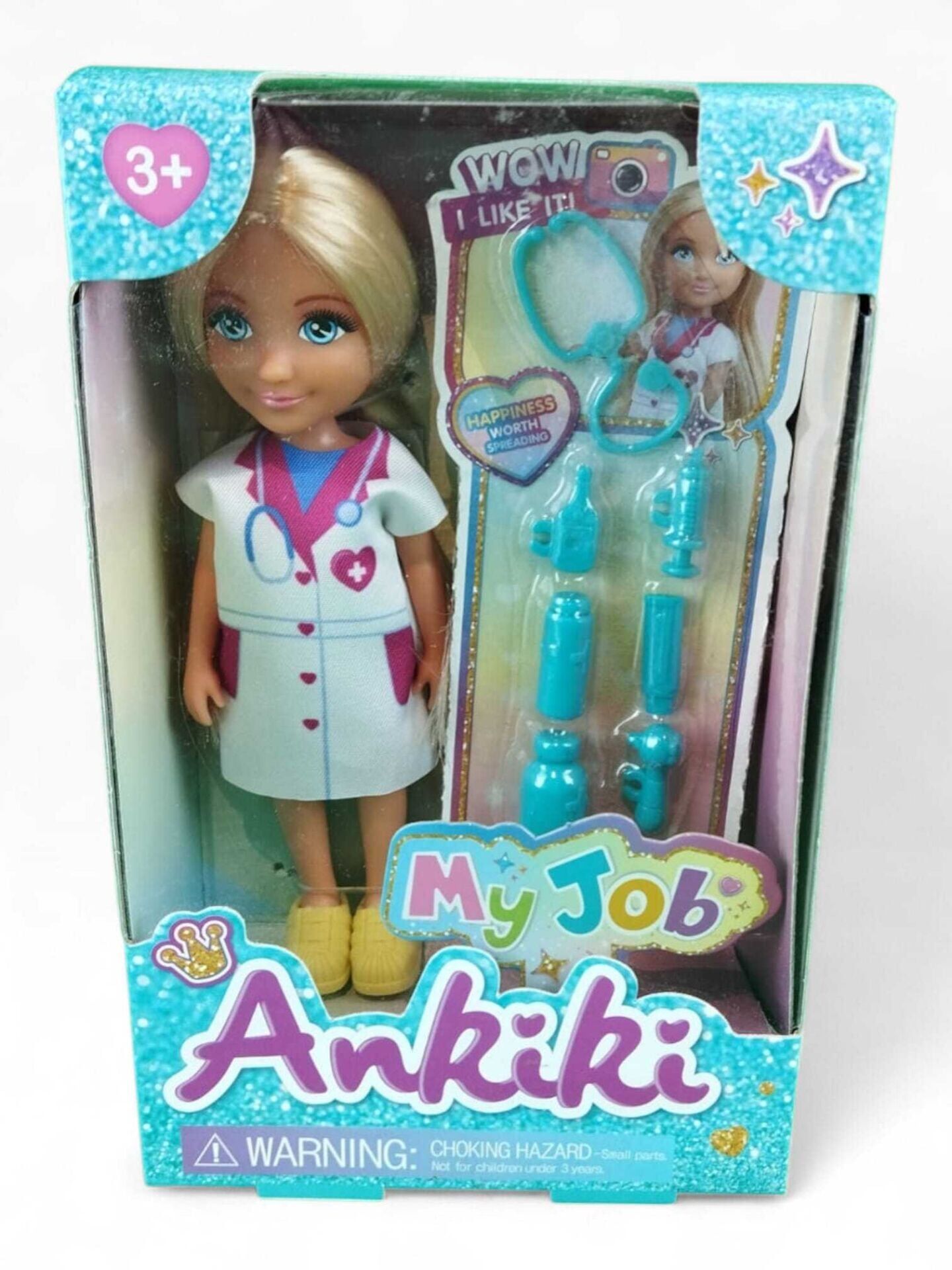 Seher Ankıkı Doktor Seti 606020 (SEHER-606020)