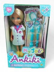 Seher Ankıkı Doktor Seti 606020 (SEHER-606020)