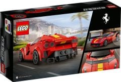 76914 LEGO Speed Champions Ferrari 812 Competizione