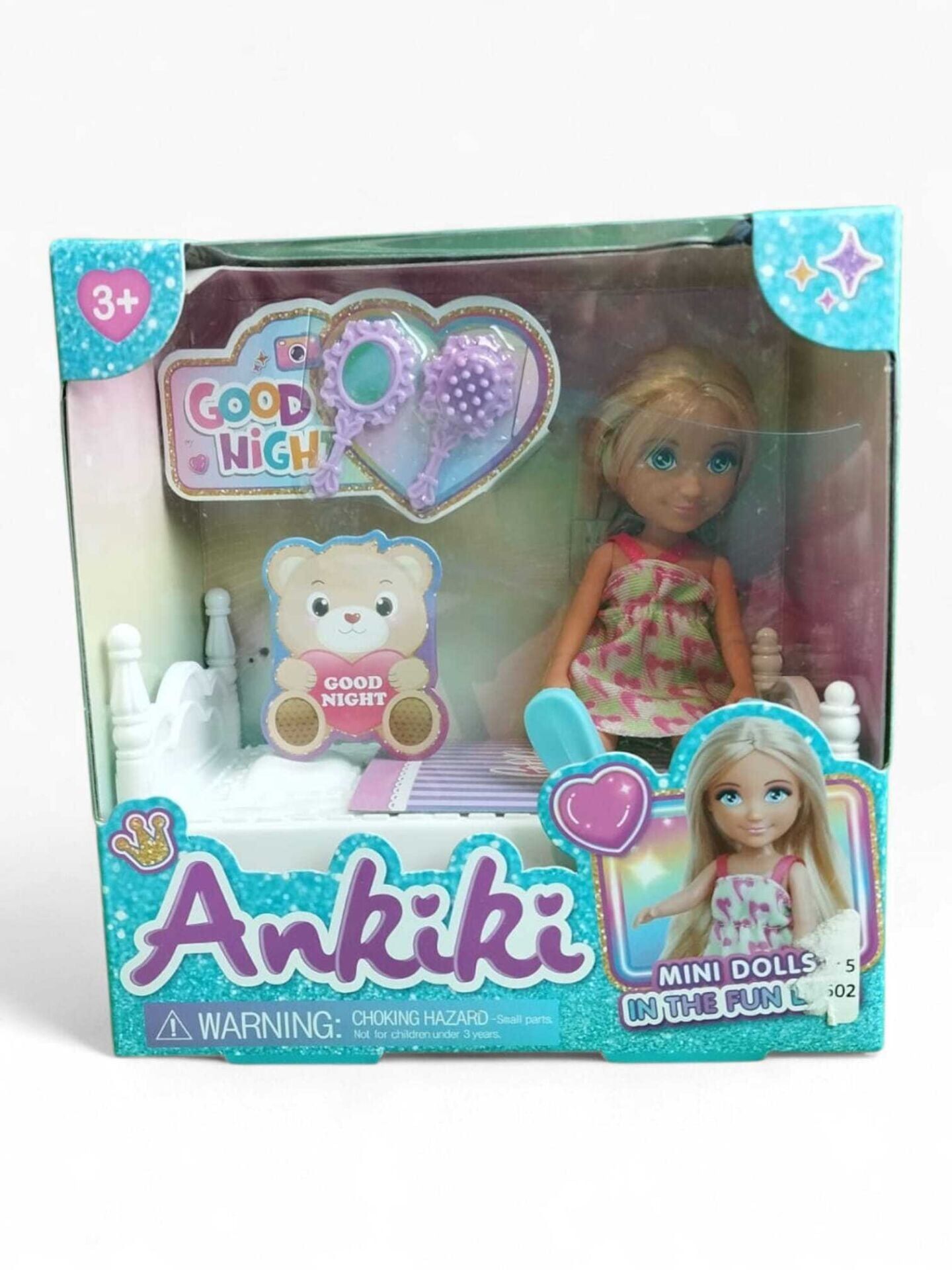Seher Ankıkı Yataklı Set 606028 (SEHER-606028)