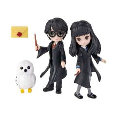 Spinmaster Harry Potter Magical Minis Harry Potter ve Cho Chang Dostluk Seti (778988397633)