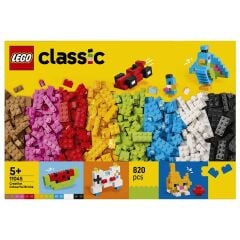 11045 LEGO® Classic Renkli Yaratıcı Yapım Parçaları