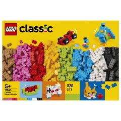 11045 LEGO® Classic Renkli Yaratıcı Yapım Parçaları