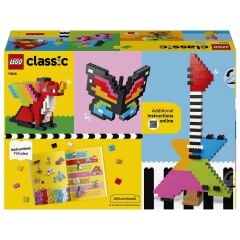 11045 LEGO® Classic Renkli Yaratıcı Yapım Parçaları