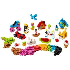 11045 LEGO® Classic Renkli Yaratıcı Yapım Parçaları