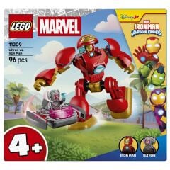 11209 LEGO® Marvel Iron Man ve Muhteşem Arkadaşları Ultron Iron Man’e Karşı
