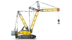 42146 LEGO® Technic Liebherr Paletli Vinç LR 13000