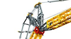 42146 LEGO® Technic Liebherr Paletli Vinç LR 13000