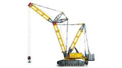 42146 LEGO® Technic Liebherr Paletli Vinç LR 13000
