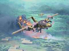 Revell Model Set OV-10A Bronco (63909)