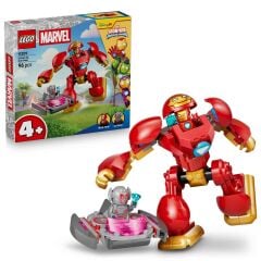 11209 LEGO® Marvel Iron Man ve Muhteşem Arkadaşları Ultron Iron Man’e Karşı