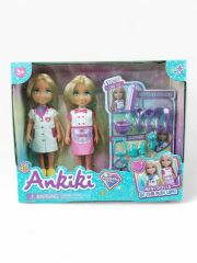 Seher Ankıkı Pasta Şefi Ve Doktor 2'Li Set 60603 (SEHER-606039)