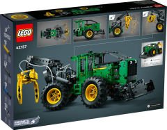 42157 LEGO® Technic John Deere 948L-II Orman Makinesi