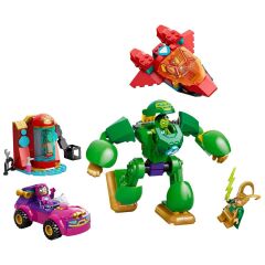 11211 LEGO® Marvel Iron Man ve Muhteşem Arkadaşları Loki, Iron Man Takımına Karşı 11211
