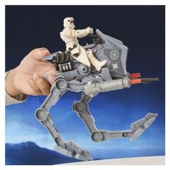 Star Wars Actionverse At Rt Araç-  G2840