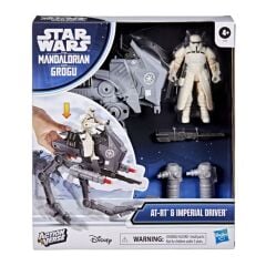 Star Wars Actionverse At Rt Araç-  G2840