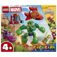11211 LEGO® Marvel Iron Man ve Muhteşem Arkadaşları Loki, Iron Man Takımına Karşı 11211