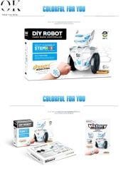 KZL-DIY007 ROBOT EGITIM SETI 24