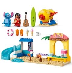 43280 LEGO® Disney Lilo ve Stiç ile Plaj Eğlencesi