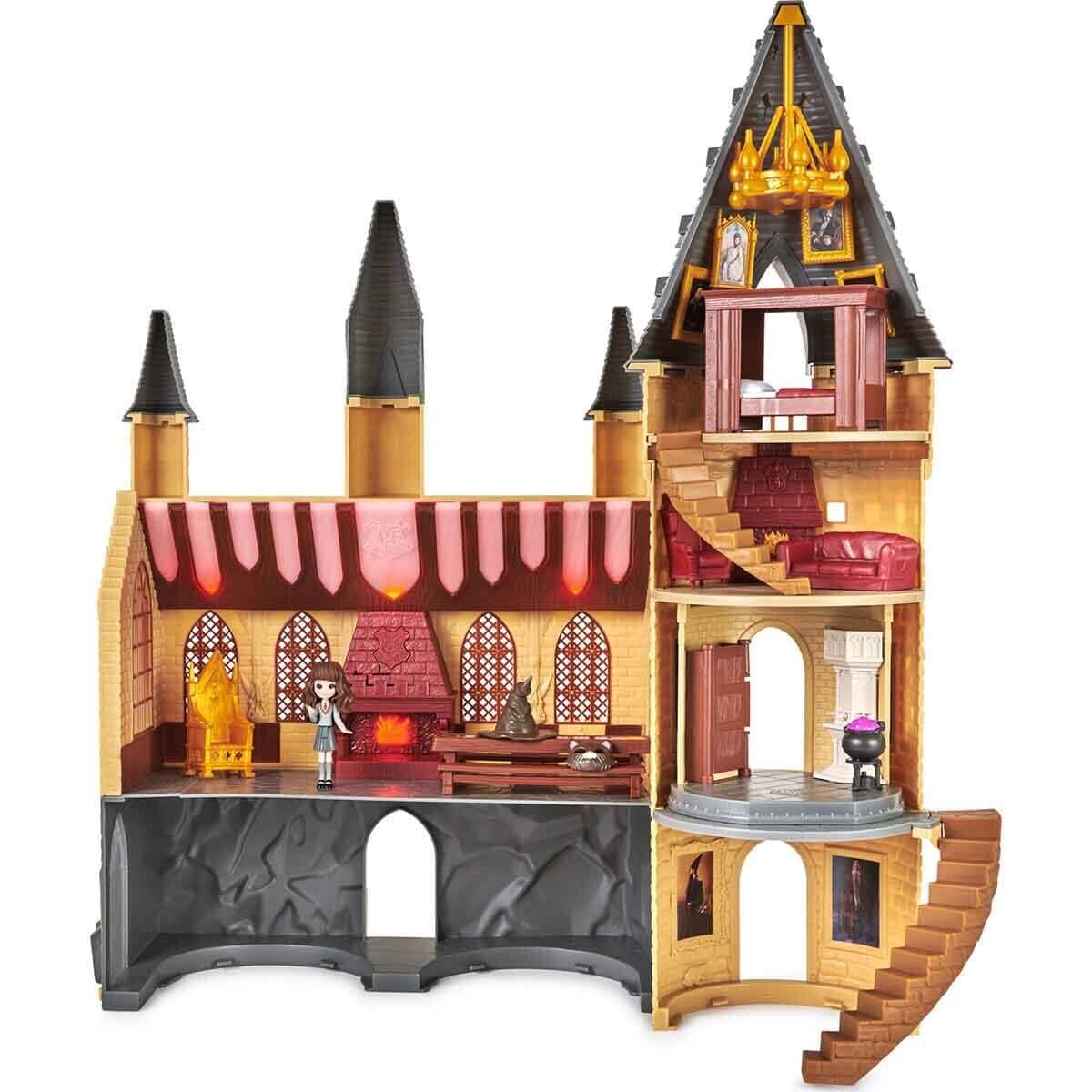 Spinmaster Harry Potter Magical Minis Hogwarts Şatosu (778988398227)