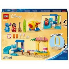 43280 LEGO® Disney Lilo ve Stiç ile Plaj Eğlencesi