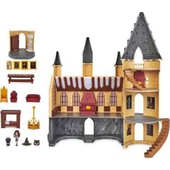 Spinmaster Harry Potter Magical Minis Hogwarts Şatosu (778988398227)