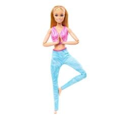 Barbie Sonsuz Hareket Bebeği-  HRH27