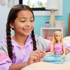 Barbie Sonsuz Hareket Bebeği-  HRH27
