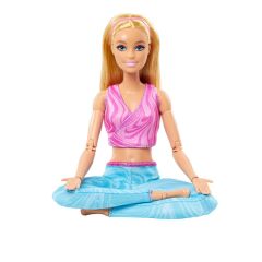 Barbie Sonsuz Hareket Bebeği-  HRH27