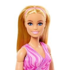 Barbie Sonsuz Hareket Bebeği-  HRH27