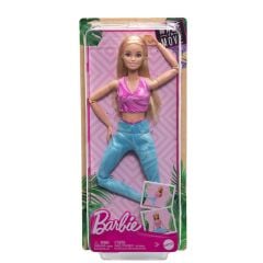 Barbie Sonsuz Hareket Bebeği-  HRH27