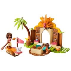 43282 LEGO® Disney Moana Köy Evi ve Tekne