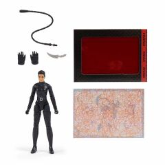 Spinmaster Aksesuarlı Batman Aksiyon Figür 10 cm - Selina Kyle (778988366745)