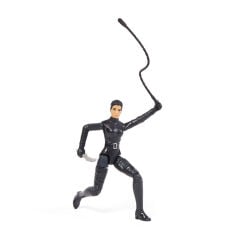 Spinmaster Aksesuarlı Batman Aksiyon Figür 10 cm - Selina Kyle (778988366745)