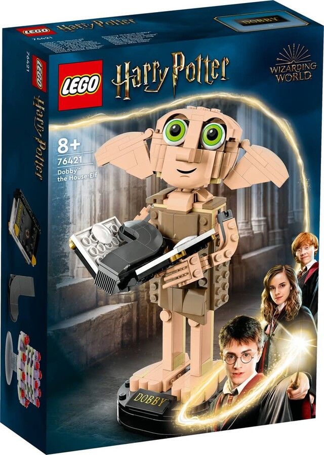 76421 LEGO® Harry Potter™ Ev Cini Dobby™