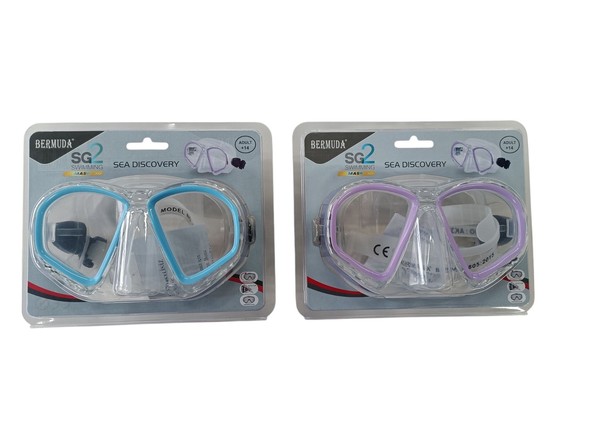 KZLD-AK309CSB MASKE TEK PVC ICB12 K 48