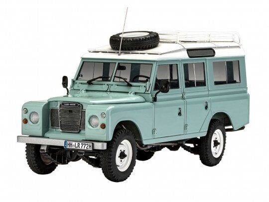 Revell Model Set Land Rover III (67047)