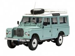 Revell Model Set Land Rover III (67047)
