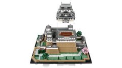 21060 LEGO® LEGO Architecture Himeji Kalesi