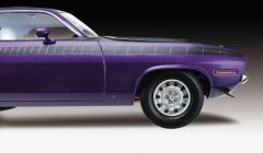 Revell Model Set 70 AAR Cuda (67664)