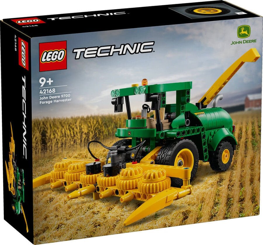 42168 LEGO® Technic John Deere 9700 Forage Harvester