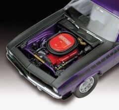 Revell Model Set 70 AAR Cuda (67664)