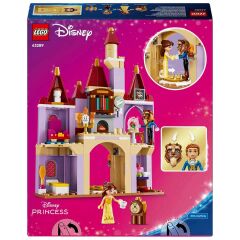 43289 LEGO® Disney Princess Güzel ve Çirkin’in Büyülü Şatosu
